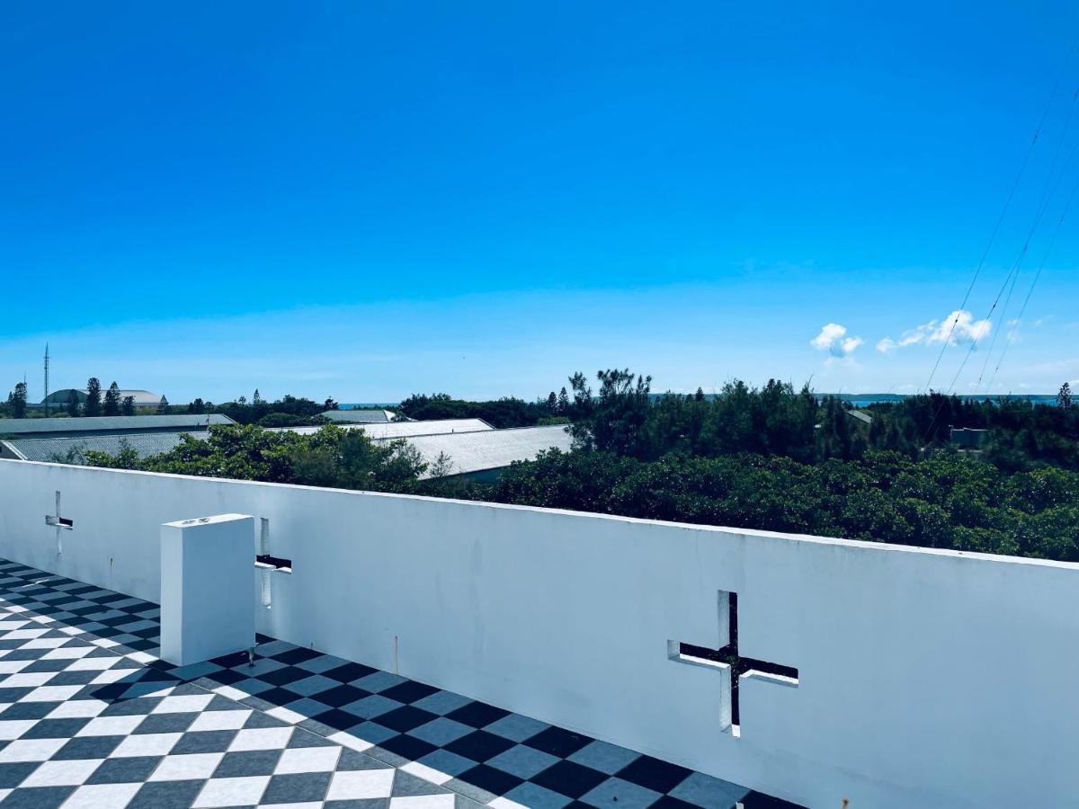 Apartamento Bel Panorama Magong Exterior foto