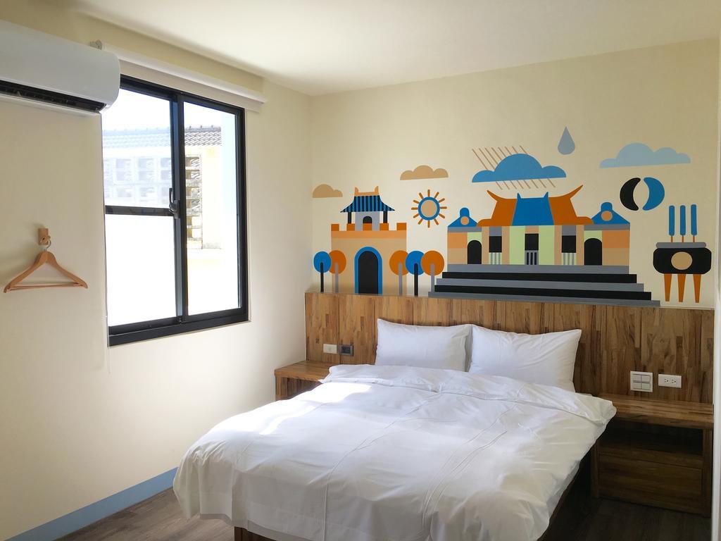 Apartamento Bel Panorama Magong Exterior foto