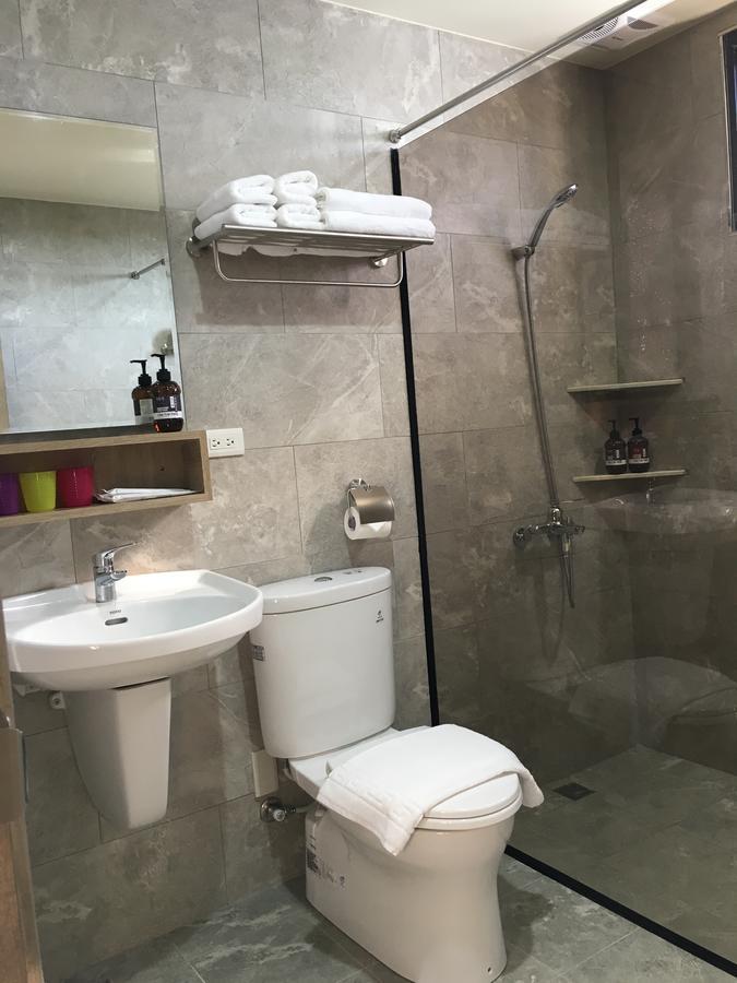 Apartamento Bel Panorama Magong Exterior foto