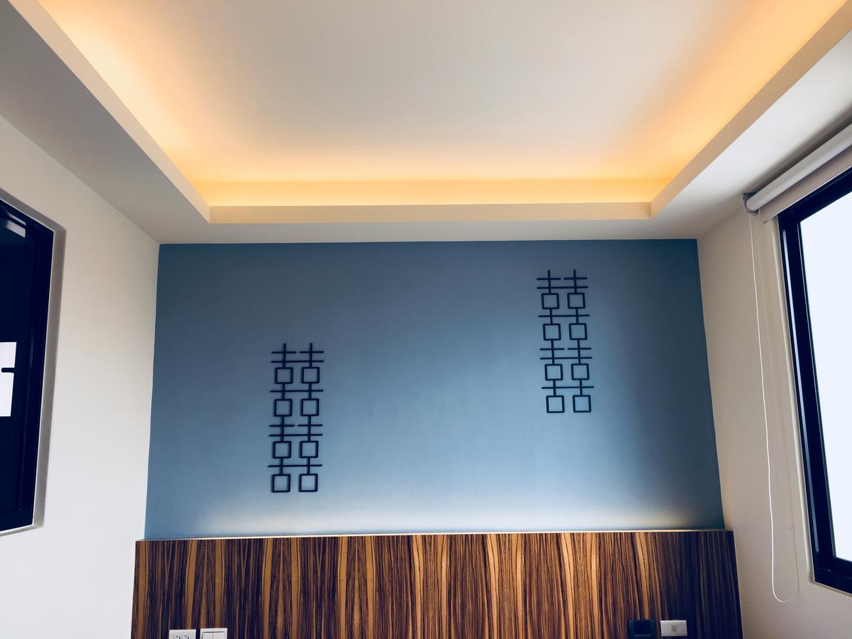 Apartamento Bel Panorama Magong Exterior foto