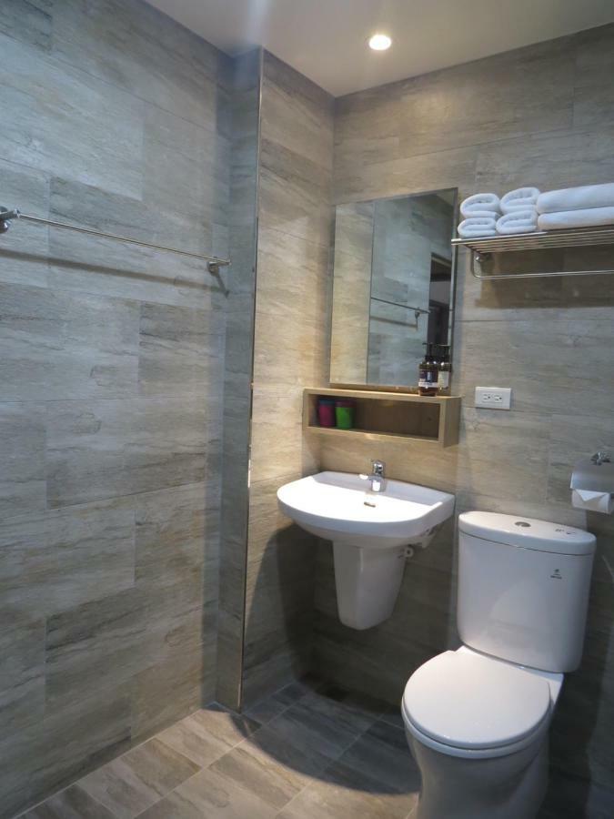 Apartamento Bel Panorama Magong Exterior foto